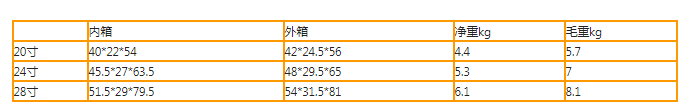 新益美 新款铝镁合金行李箱旅行箱高端登机铝合金拉杆箱商务箱子