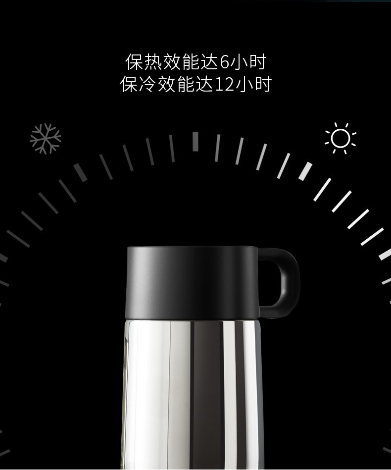 WMF WMF Impulse随行保温杯0.3L（不锈钢）