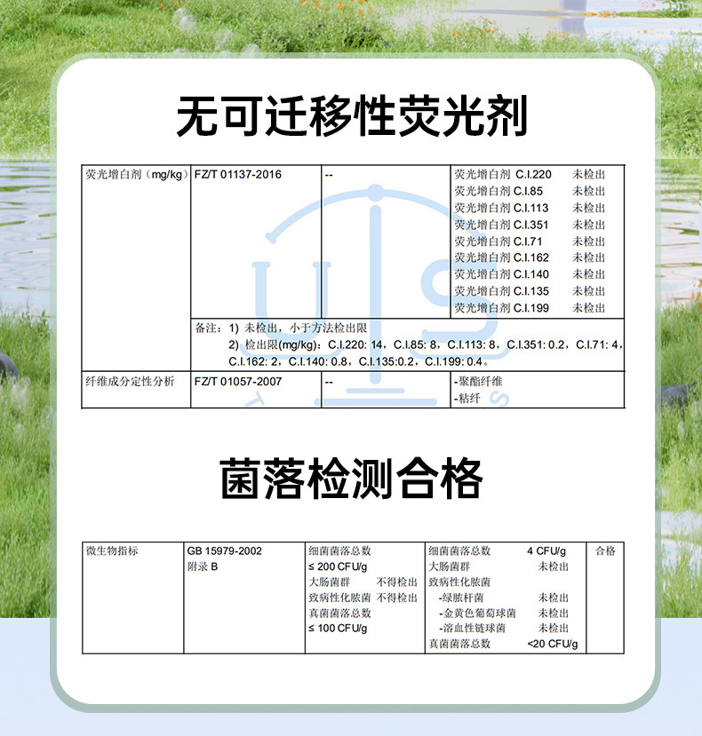 棉柔世家 平纹洗脸巾15*20cm*80抽