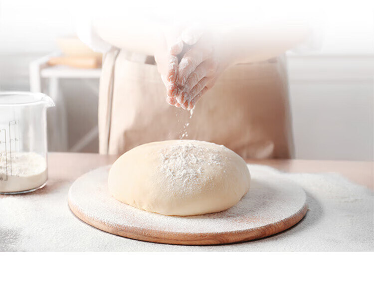 金龙鱼 面粉 中筋粉 多用途麦芯小麦粉 1kg 包子饺子馒头饼手擀面 1公斤