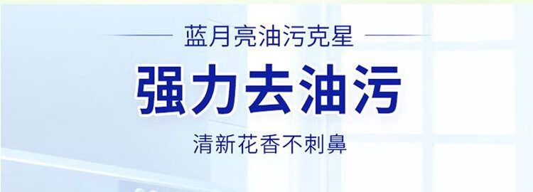 蓝月亮 洗衣液套装（洗衣液2kg+柔顺剂+洗手液+衣领净+油污克星）