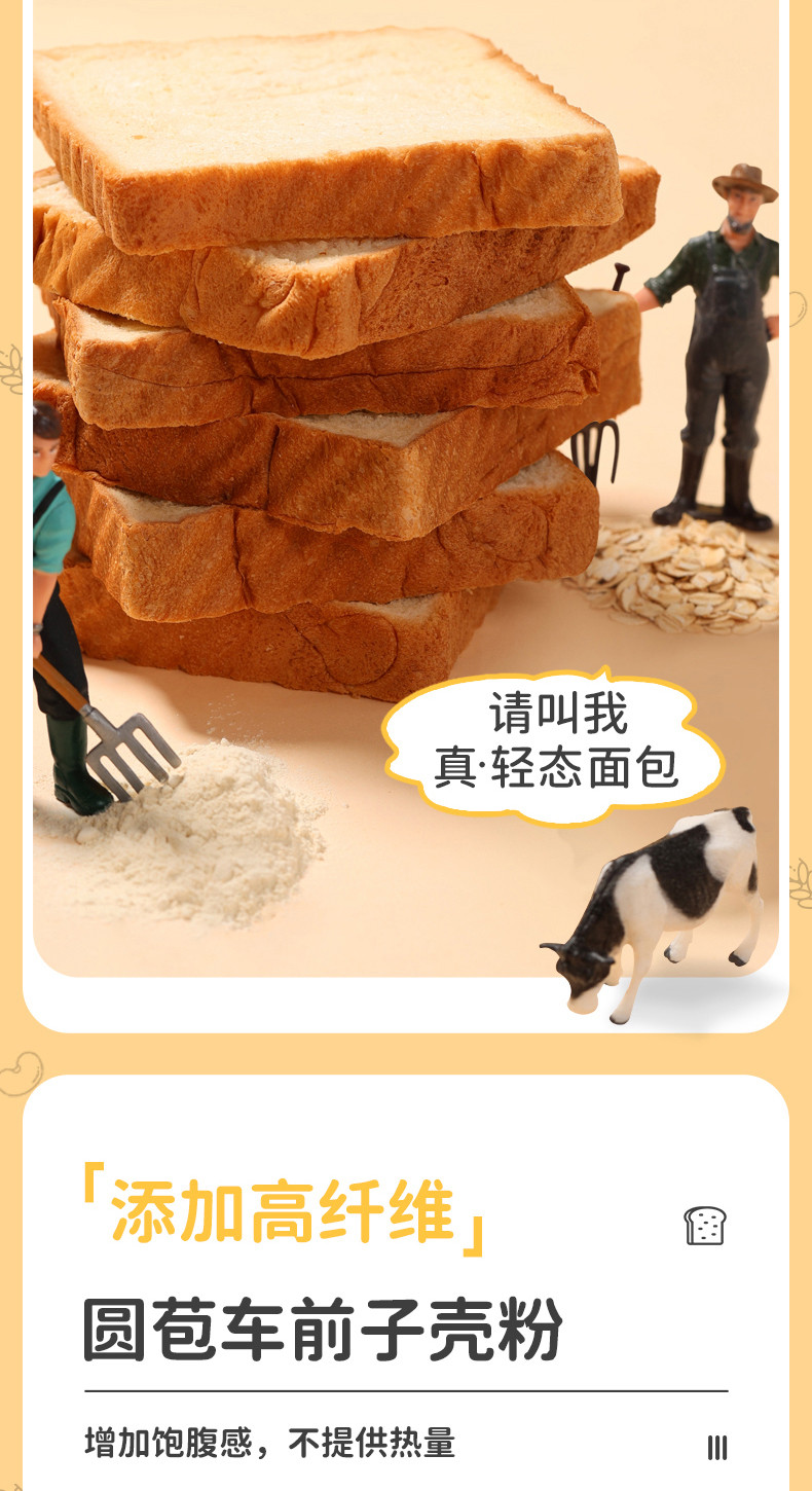 木马季  凤台邮政消费帮扶低碳水高蛋白轻态包0蔗糖健身控糖整箱2斤
