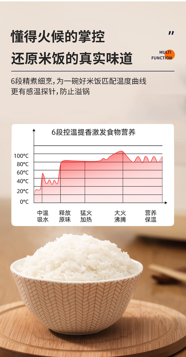 谷格 电饭煲