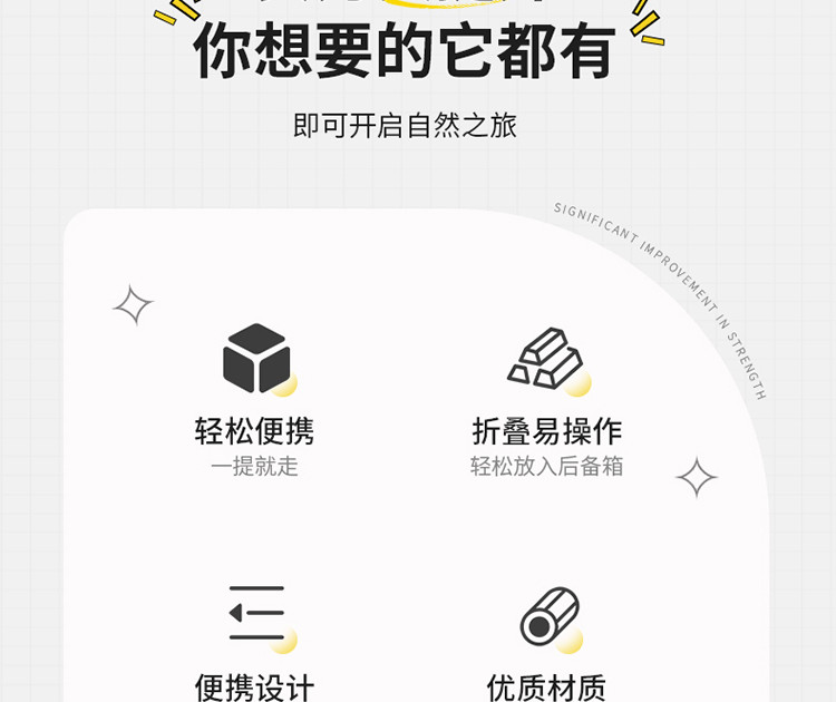 酷乐登 双翼式小号军绿色烤炉