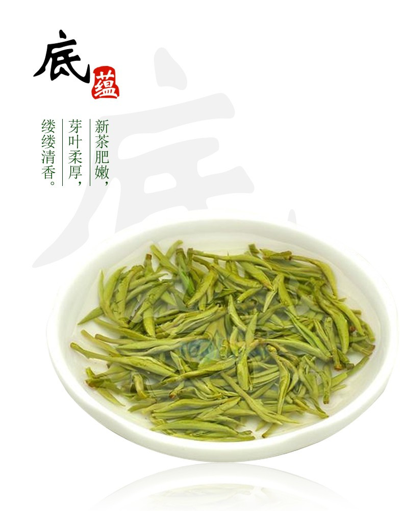 候达 新茶明前碧螺春茶叶浓香型春茶绿茶纸包散装250g 纸包碧螺春250克