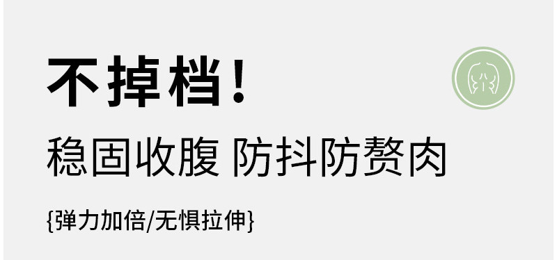 刺狐 无尴尬线紧身裤新款蜜桃臀高腰高弹裸感女性感提臀瑜伽裤健身裤