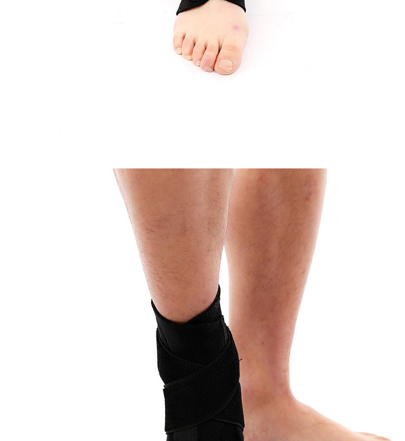 刺狐 sbs支撑绷带加压护踝篮球运动装备防扭伤受伤固定运动护