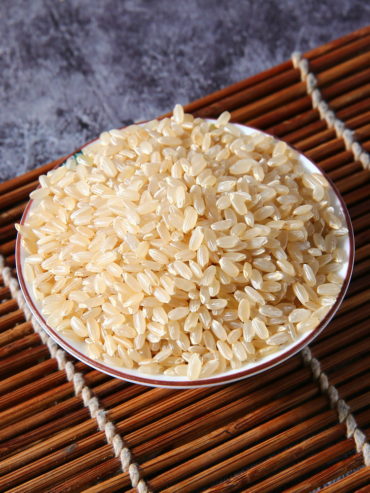 鲜小盼 【助农】东北糙米 2斤 新米杂粮五谷饭五常粳米煮粥