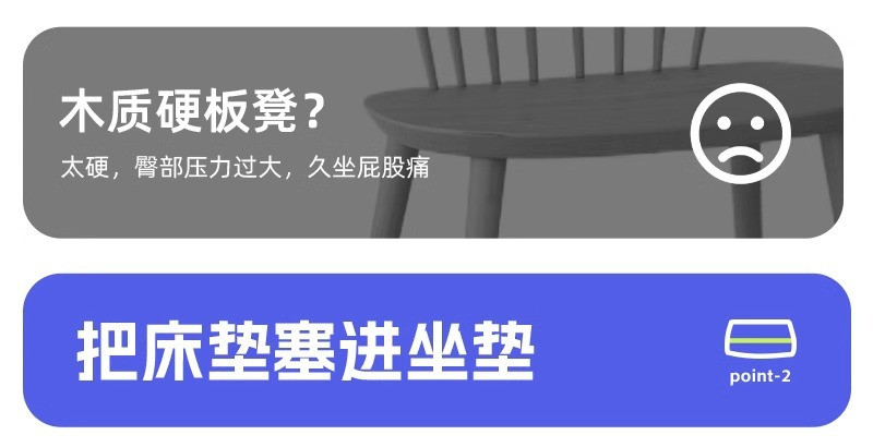 维卡贝 办公椅可躺舒适电脑椅 人体工学椅久坐不累座椅