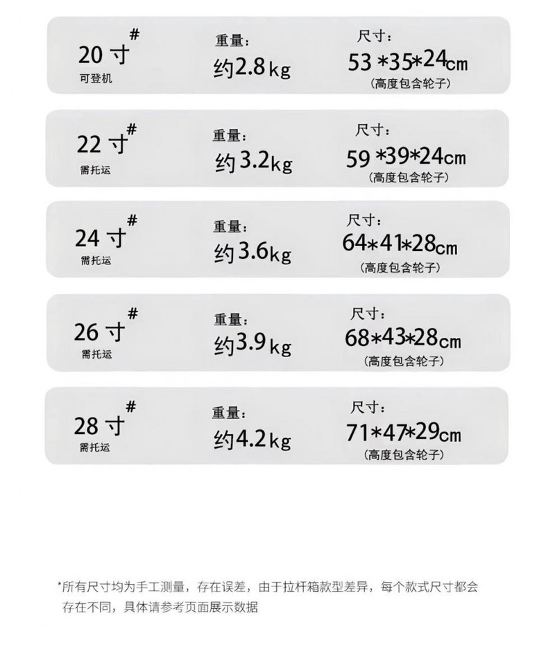 迹添雅 大容量旅行箱密码箱皮箱子男撞色行李箱女铝框拉杆箱万向轮登机箱