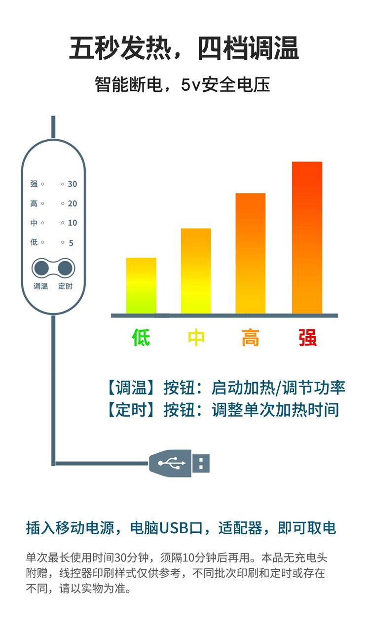 坚果宝贝 TOTONUT水波纹颈椎枕艾草热敷款 一只装