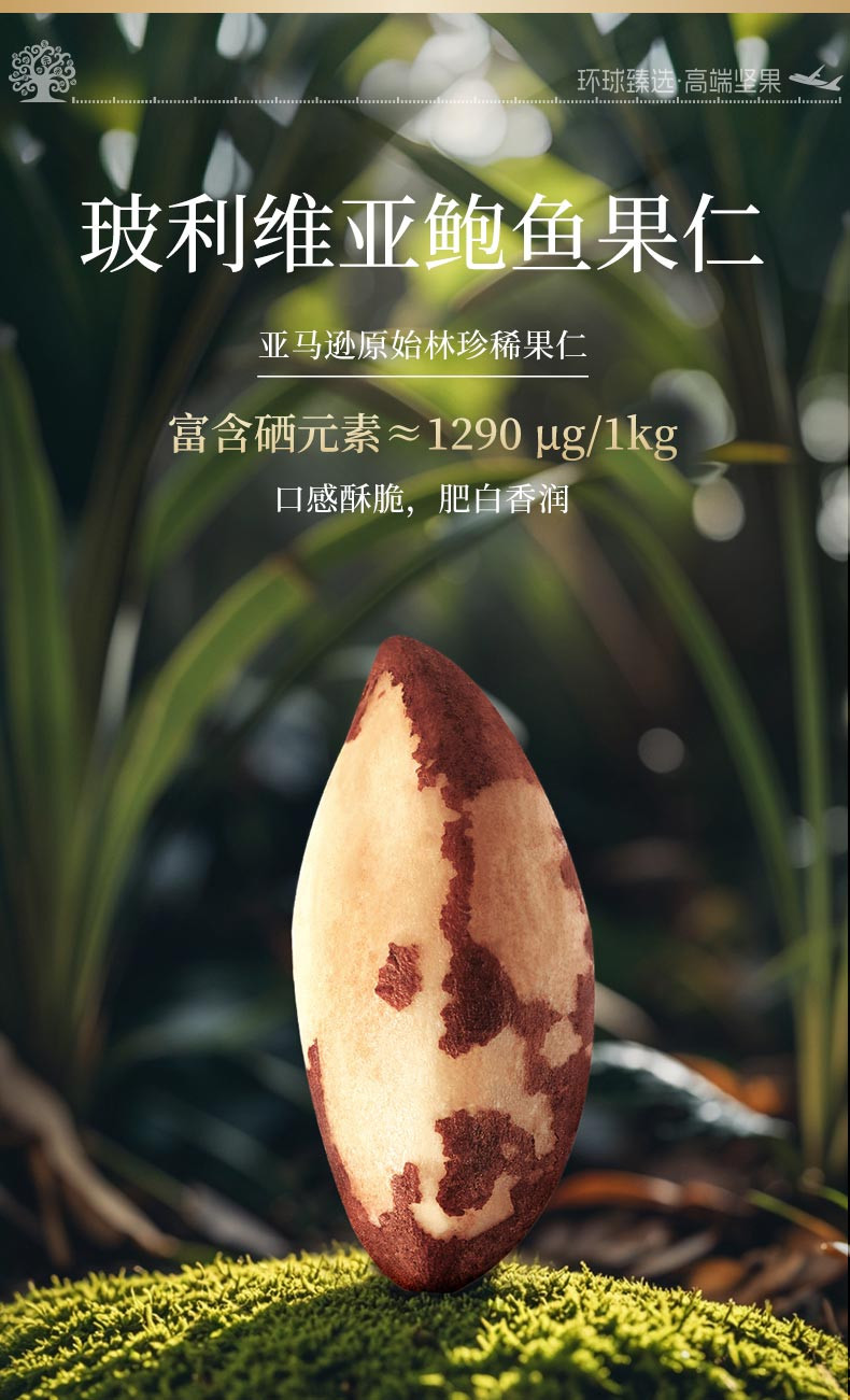 臻味/DELICIOUS 高端坚果礼盒环球臻品2.098kg 每日坚果炒货干果休闲零食