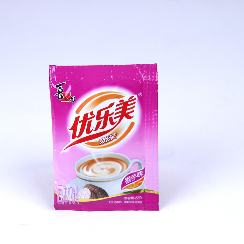 优乐美 10连包混合装奶茶