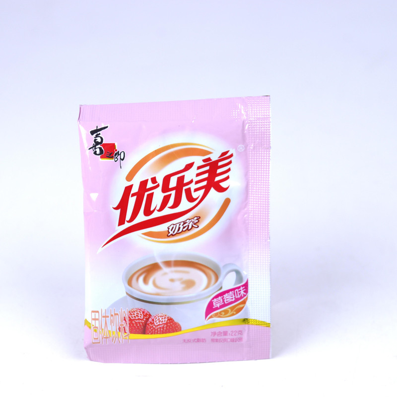 优乐美 10连包混合装奶茶