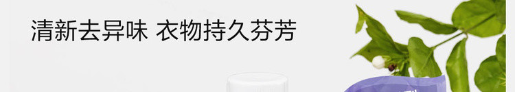 网易严选 12斤装清柔蓝风铃深层洁净除螨洗衣液