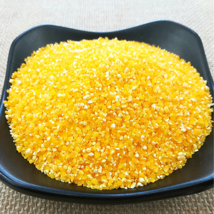 农家自产 玉米糁1kg农家自产玉米糁五谷杂粮 袋