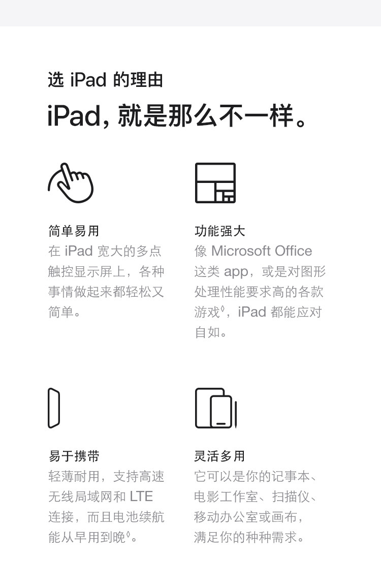 苹果/APPLE iPad（第九代）无线局域网机型