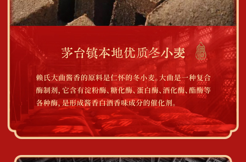 赖世纲 赖世纲【窖藏二十】赖家坤沙纯粮老酒53°酱香型白酒送礼商务用