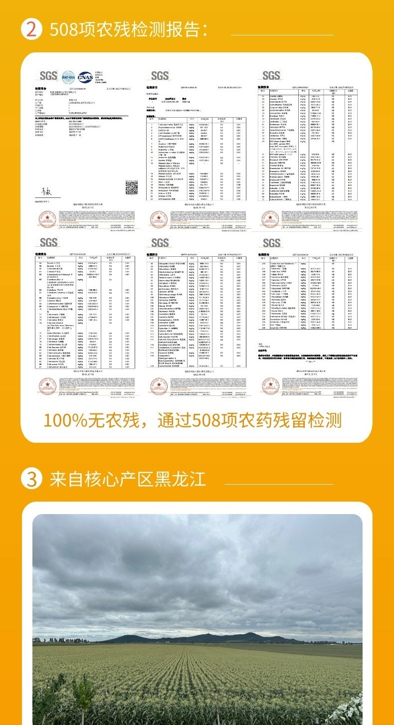 咔萌兔  黑龙江甜糯玉米极速锁鲜软糯香甜