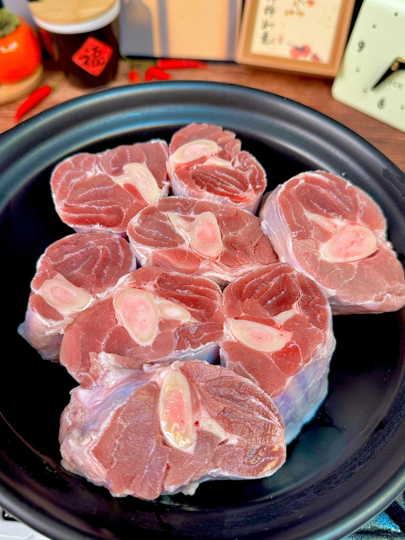 农家自产 高品质内蒙古羔羊肉 羊腿肉 顺丰/京东包邮