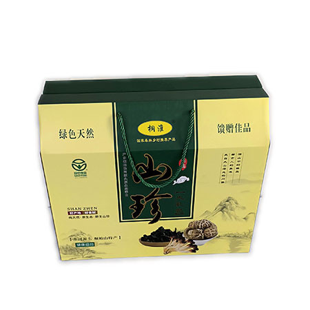 桐淮 精品山珍干菜大礼包