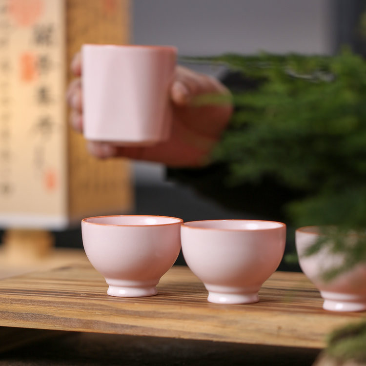 上古名屋 汝窑系列·品茗杯