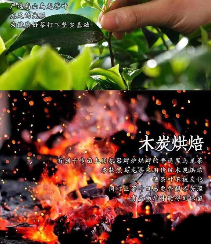 汖茗元 乌龙茶