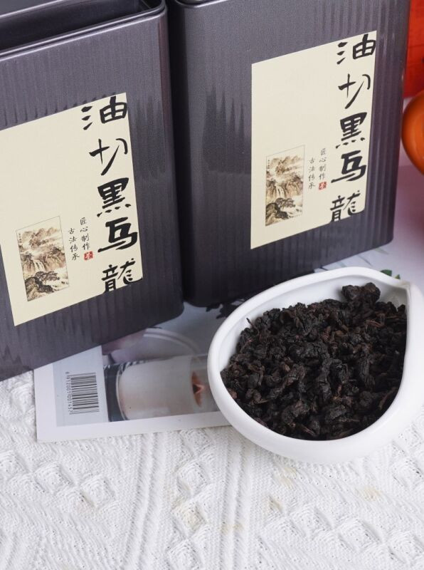 汖茗元 乌龙茶