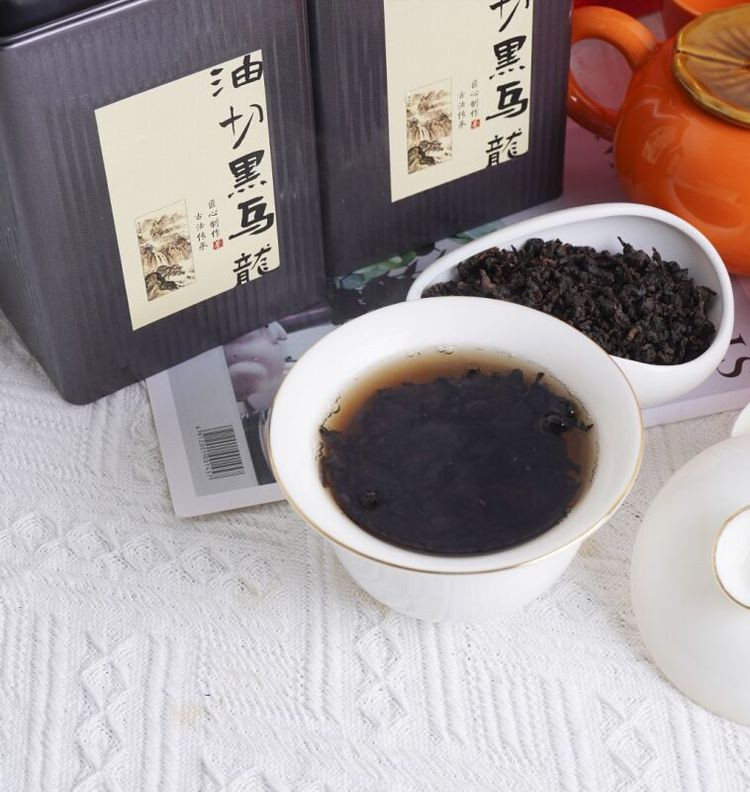 汖茗元 乌龙茶