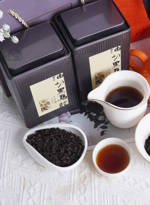 汖茗元 乌龙茶