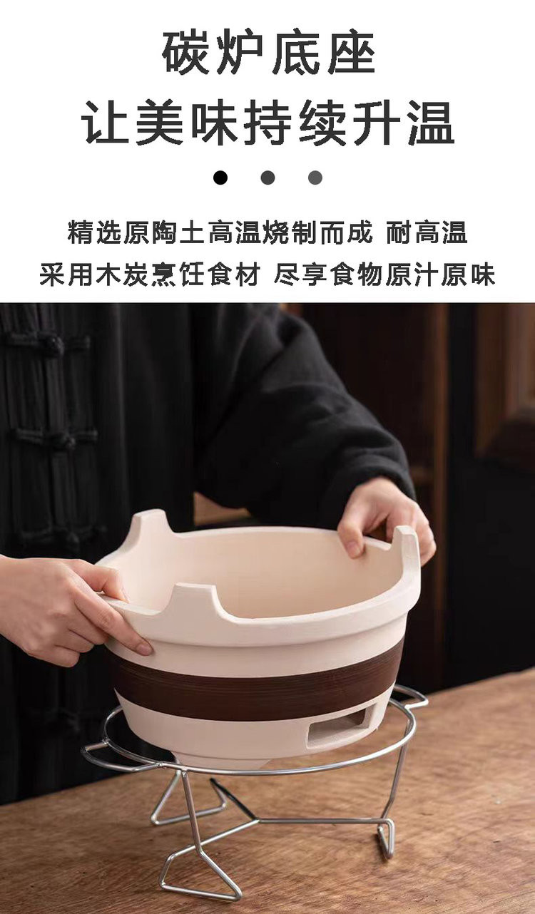 汖茗元 温茶炉系列