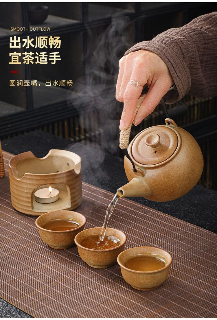 汖茗元 温茶炉系列