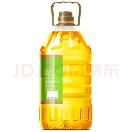 福临门 玉米清香食用调和油5l*2瓶