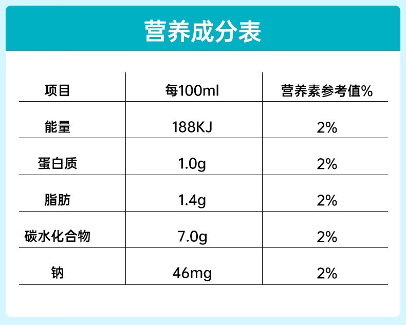 沙漠之花 杏仁露赤峰杏仁乳口感香醇植物蛋白饮料