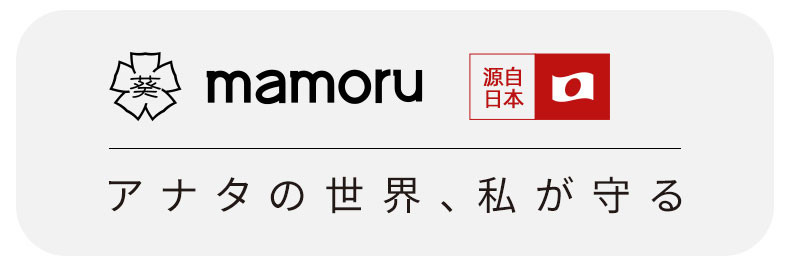 mamoru 日本 六折化妆包圆点蝴蝶结 防紫外线遮阳晴雨伞