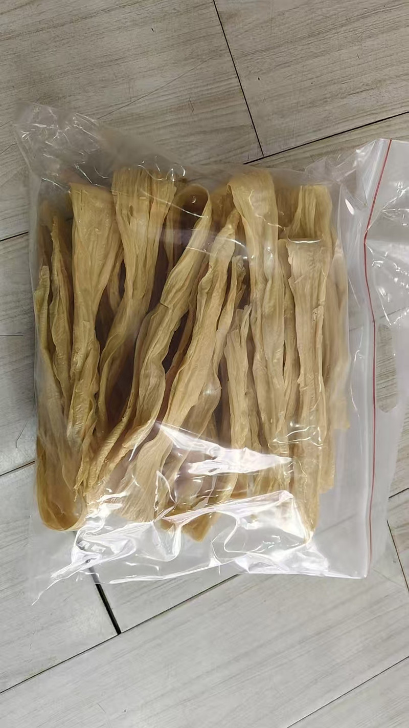 邮鲜生 【岑溪馆】三堡腐竹500g