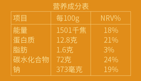 福满叶 武汉热干面 155g/袋