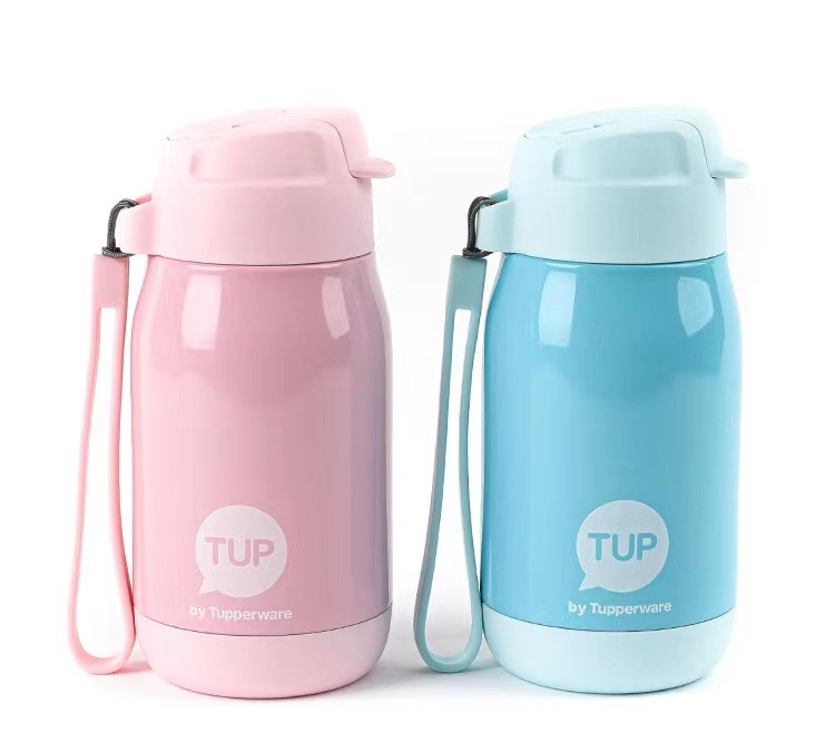 特百惠 Tupperware CC吸管保温杯 330ml