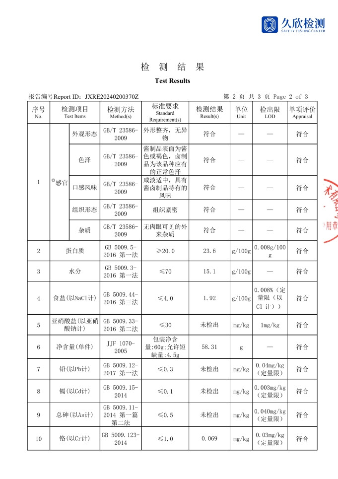 自然贡品 【会员享实惠】四川自贡冷吃系列礼盒装（大）