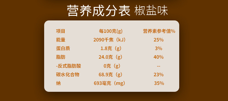 本宫饿了 炭烤香蕉脆卷原味椒盐味冬阴功味麻辣虾味青柠味120g