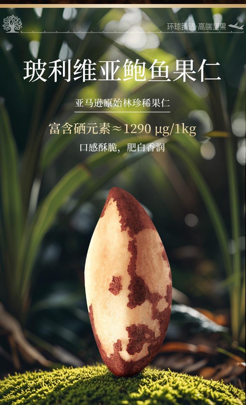 臻味 环球坚果1.656kg春节年货高端坚果礼盒干果炒货休闲零食