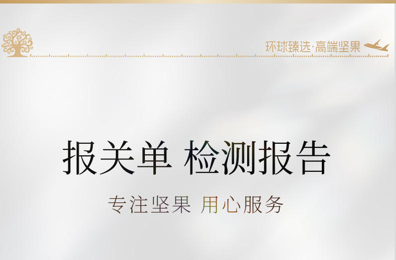 臻味 环球优享1.521kg高档年货纯坚果礼盒干果大礼包