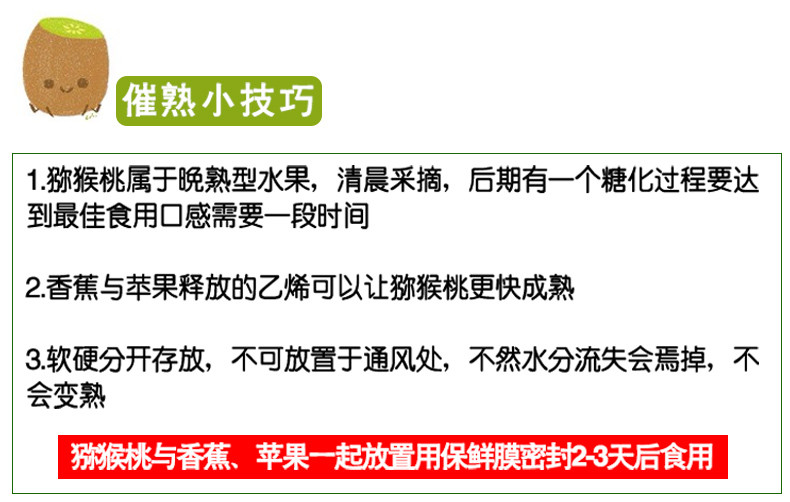 图石果记 品质四川蒲江红心猕猴桃酸甜红阳奇异果滕梨应季水果普装彩箱礼盒