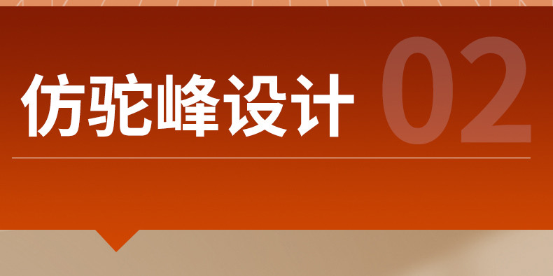 和正/HEZHENG 颈椎按摩器枕颈振动按摩仪护颈仪多功能办公家用商务旅行便携U型