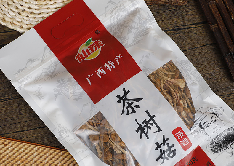 仙珠 茶树菇 150g/