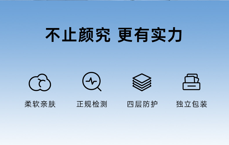 泰治医疗 柳叶形一次性口罩立体防护口罩时尚透气KF94口罩