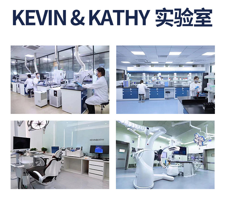 凯文凯西 Kevin＆Kathy洁牙慕斯清新口气牙齿清洁液体牙膏 白桃