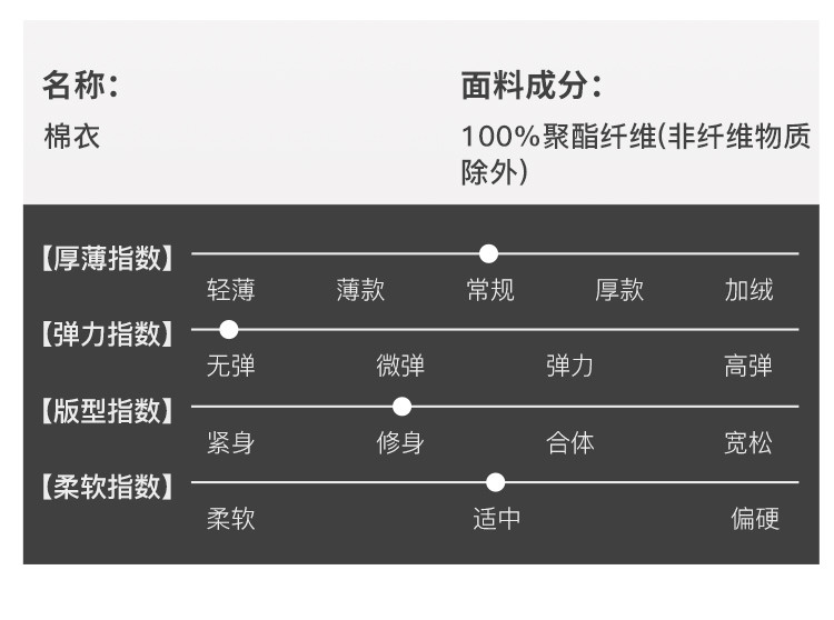 才子 翻领夹克式棉服男2024冬季新款商务休闲行政干部保暖棉衣外套