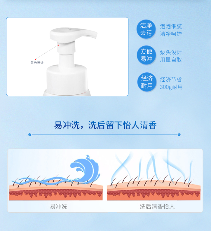 一枝梅 【安庆邮政年货节】泡沫洗手液