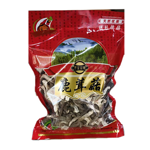 自产自销 庐陵鹿茸菇200g*两袋